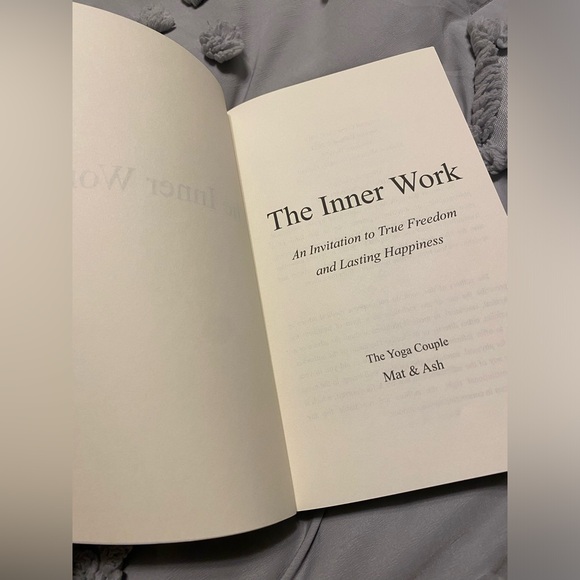 “The Inner Work” Book - Picture 3 of 3